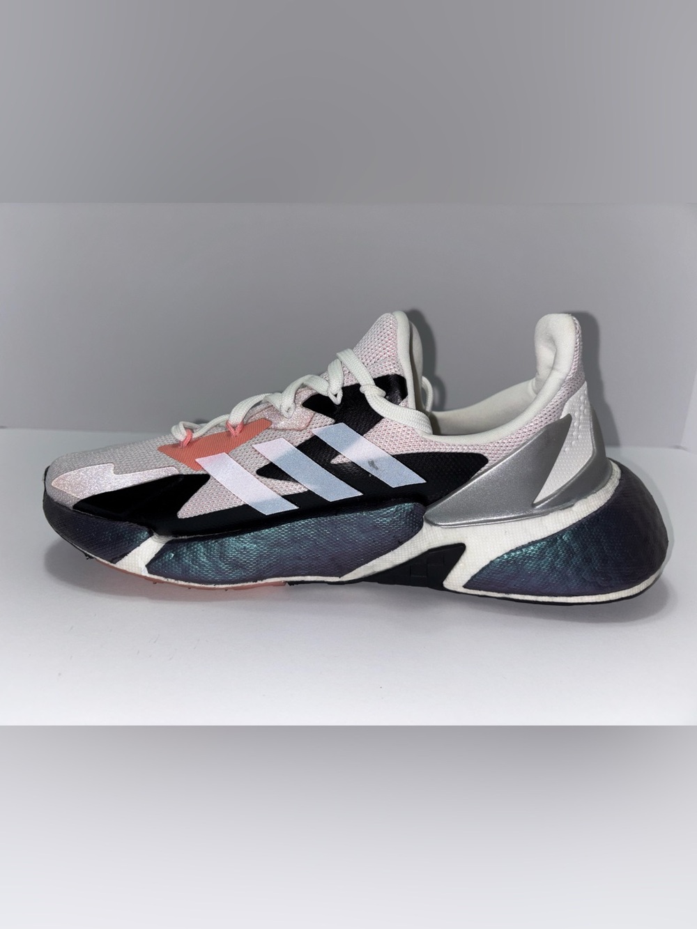 Adidas Running Shoes X9000L4 Grade School Size 7 Women’s Size 8.5 Style FW9318 - Picture 11 of 16